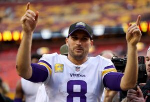 Kirk Cousins Has Bet On Himself To The Tune Of $411 Million