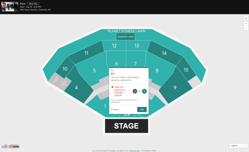 Korn ticket updates — Artist presale underway for 2024 tour featuring