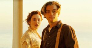 This Item From Leonardo DiCaprio & Kate Winslet's Titanic Gets Auctioned