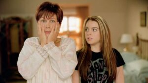 Lindsay Lohan Confirms Freaky Friday Sequel is Happening