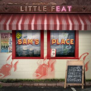 Little Feat Detail First LP Release in 12 Years, Drop Initial Single "You'll Be Mine"
