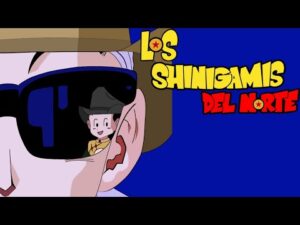 Los Shinigamis del Norte fuses a love of anime with norteño