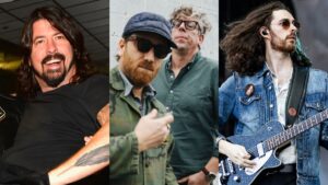 Love Rocks NYC 2024 to Feature Dave Grohl, The Black Keys, and Hozier