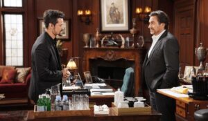 Luna Insists Poppy Reveal Her Father’s Identity in The Bold and the Beautiful Recap
