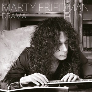 MARTY FRIEDMAN Announces New Album 'Drama', Shares 'Illumination' Single
