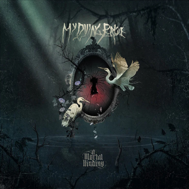 MY DYING BRIDE Shares Music Video For New Single 'The 2nd Of Three Bells'