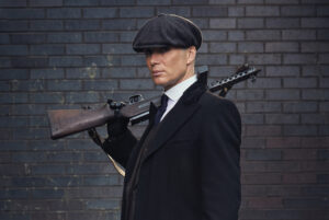 Cillian Murphy will reprise his role as Tommy Shelby in the Peaky Blinders movie