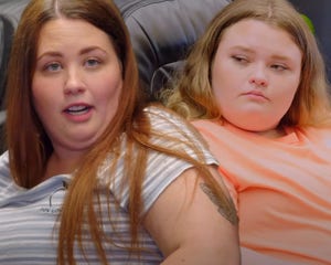 Mama June's Husband Justin Confronts Her About Spending Honey Boo Boo's Money