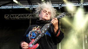 Melvins Release New Song "Allergic to Food": Stream