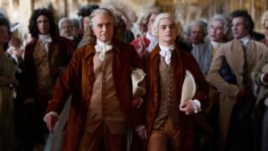 Michael Douglas Plays Founding Father in Apple TV+ Series