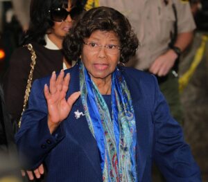 Michael Jackson Estate Says In Court Filing His Mother Katherine Jackson Has Received $55 Million Since His Death
