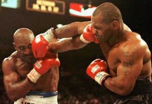 Mike Tyson's Biggest Career Paydays In The Ring