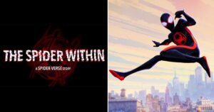 The Spider Within, a new short film in the popular Spider-Verse franchise, is set to debut on YouTube soon