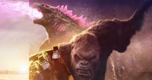 Godzilla x Kong: The New Empire Box Office Collection Day 2: MonsterVerse Film Scores 21% Higher Than Kareena Kapoor-Kriti Sanon-Tabu's Crew Trio In India!