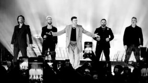 *NSYNC Reunite for First Live Performance in 10 Years