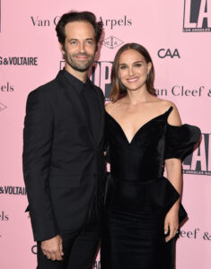 Natalie Portman and her husband Benjamin Millepied have finalised their divorce after 11 years of marriage
