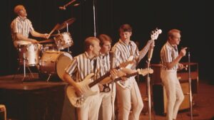 New Beach Boys Documentary Coming to Disney+ in May