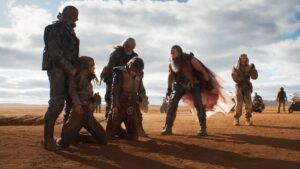 New Furiosa Trailer Pits Anya Taylor-Joy Against Crazy-Thor