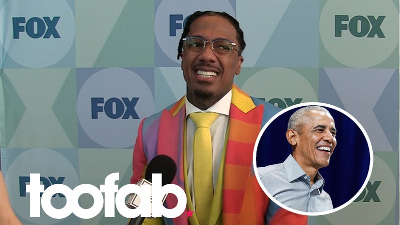 Nick Cannon Wants To See Barack Obama On 'The Masked Singer' (Exclusive)