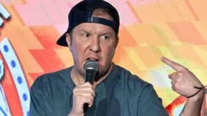 comedian nick swardson performing stand up