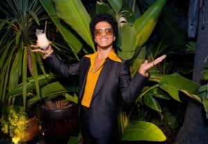 No, Bruno Mars Does Not Have A $50 Million MGM Gambling Debt