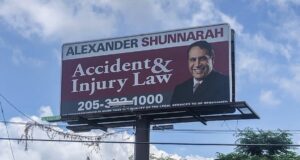 No Lawyer in America Has Their Face on More Billboards Than This Guy