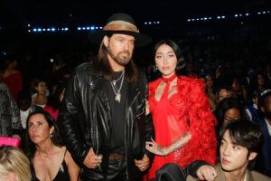 Noah Cyrus is reportedly staying loyal to her father Billy Ray Cyrus following her parents divorce