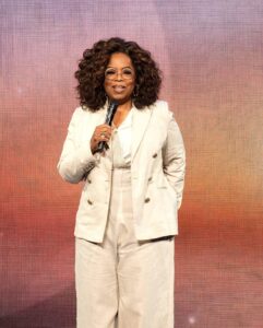Oprah's 2020 Vision: Your Life in Focus