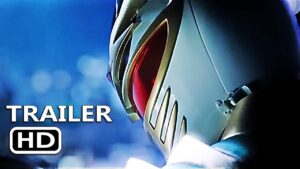 POWER RANGERS SHATTERED GRID Official Trailer (2018) Jason David Frank