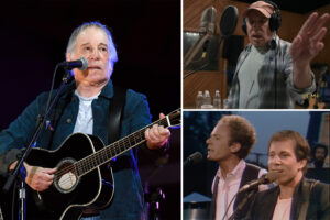 Paul Simon doc reveals 'white noise' that inspired 'The Sound of Silence'