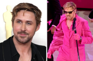 People Are Loving Ryan Gosling's "I'm Just Ken" Performance At The 2024 Oscars