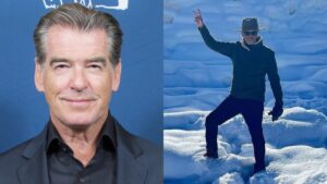 Pierce Brosnan Pleads Guilty to Off Trail Yellowstone Hike