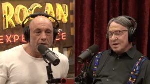 Joe Rogan and Ray Kurzweil discuss AI