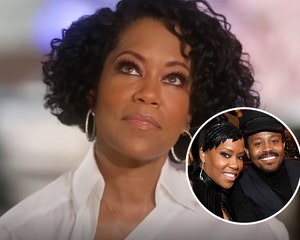 Regina King Talks About Processing Son's Death 'Minute by Minute' Two Years after Suicide