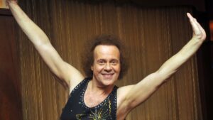 Richard Simmons Is "Not Dying," Says Spokesperson