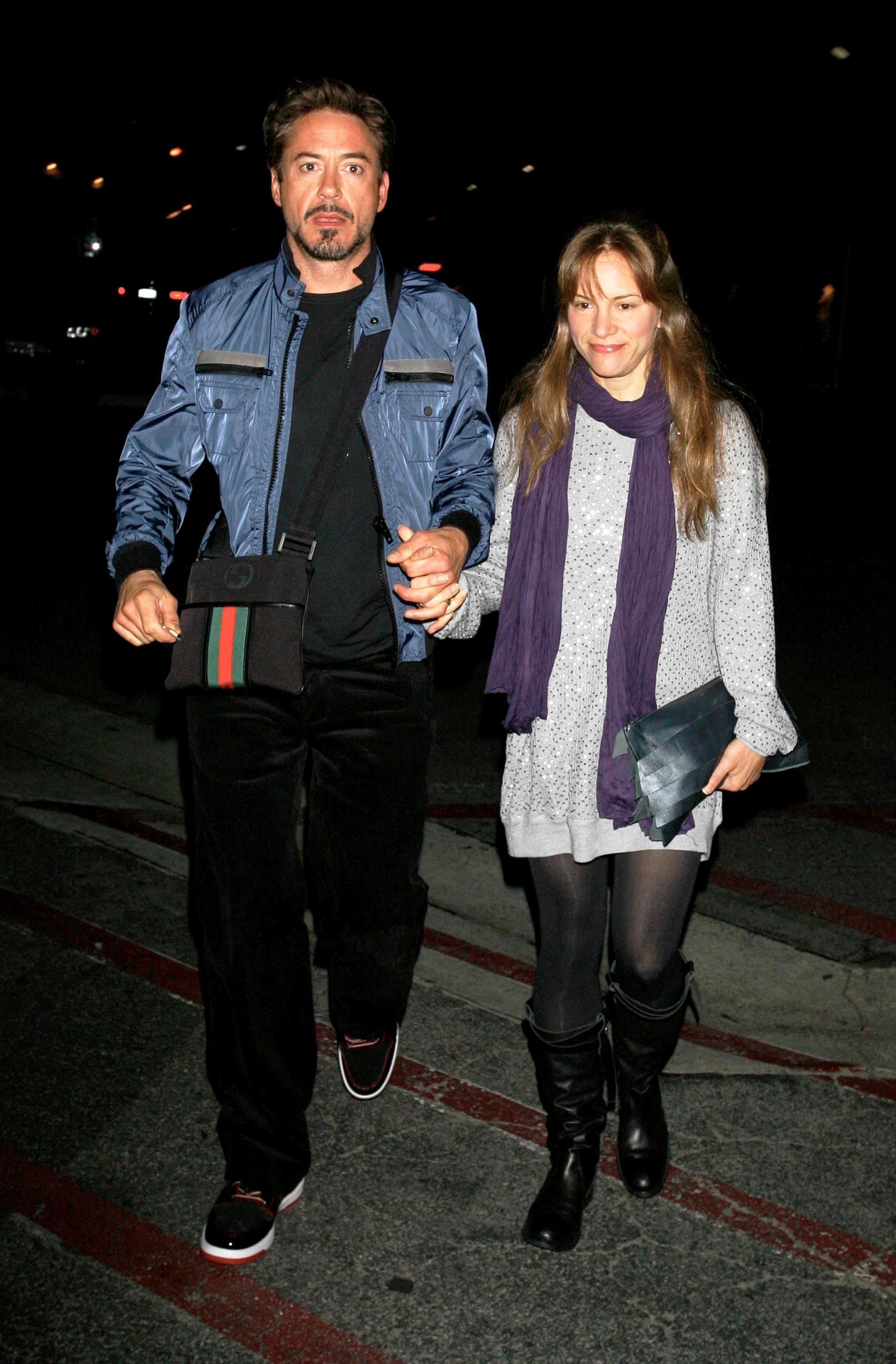 Robert Downey Jr.’s Wife Reveals Unique Rule In Their Family Cirrkus News