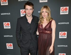 Robert Pattinson and Suki Waterhouse attend GO Campaign's 17th Annual GO Gala