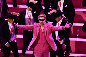 Ryan Gosling performs 'I'm Just Ken' at Oscars 2024