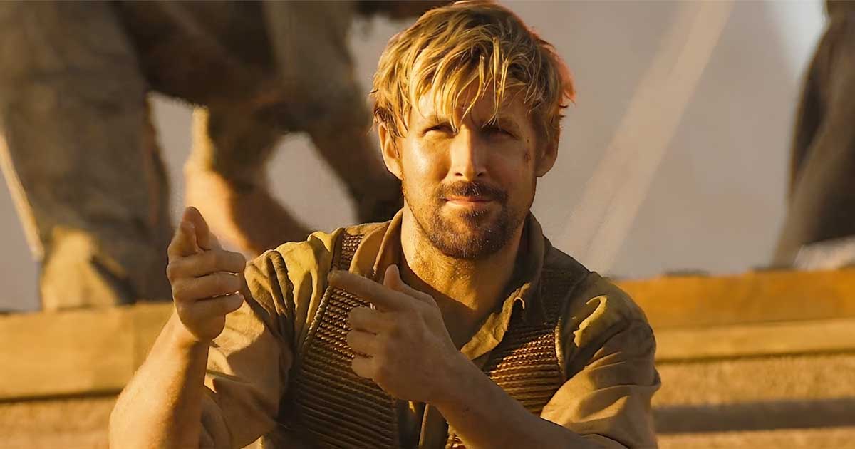 Ryan Gosling's The Fall Guy Breaks Guinness World Record Made By Daniel