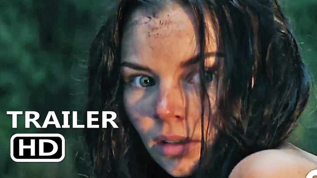 SIREN Official Trailer 2 (2018)