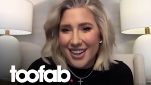 Savannah Chrisley Reveals What Mom Julie Thought About Masked Singer Performance (Exclusive)