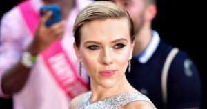 Scarlett Johansson on Oscar Buzz