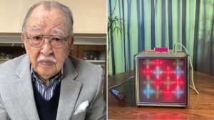 Shigeichi Negishi, Inventor of Karaoke, Dead at 100