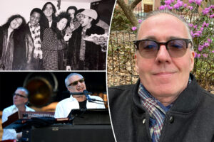 Steely Dan keyboardist Jim Beard dead at 63