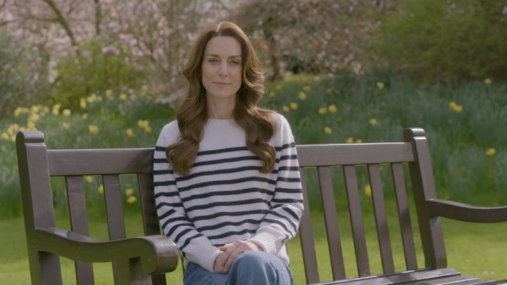 After months of speculation and false conspiracy theories, Kate revealed last week that she had been diagnosed with cancer.