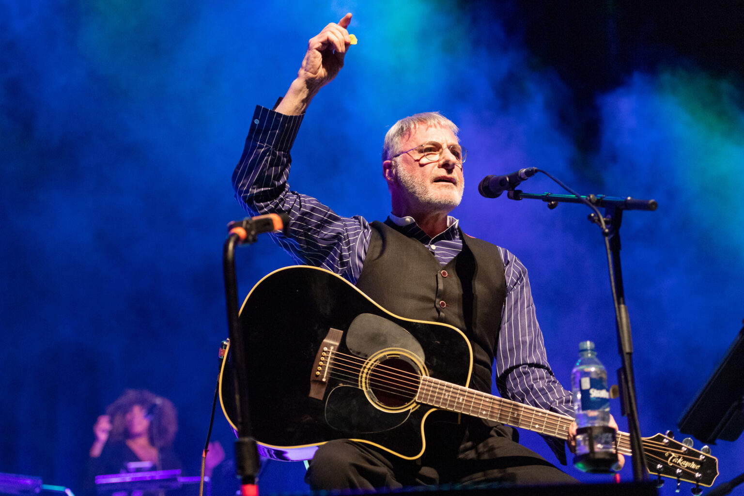 Steve Harley Dead Cockney Rebel Frontman Dies Aged 73 After Cancer