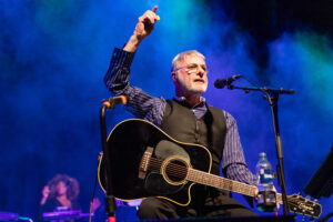 Rock icon Steve Harley - best known for his 1975 hit 'Make Me Smile' - has died age 73
