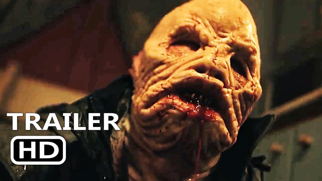 THE BARGE PEOPLE Official Trailer (2018) Horror Movie