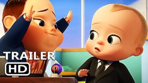 THE BOSS BABY BACK IN BUSINESS Official Trailer (2018) Netflix