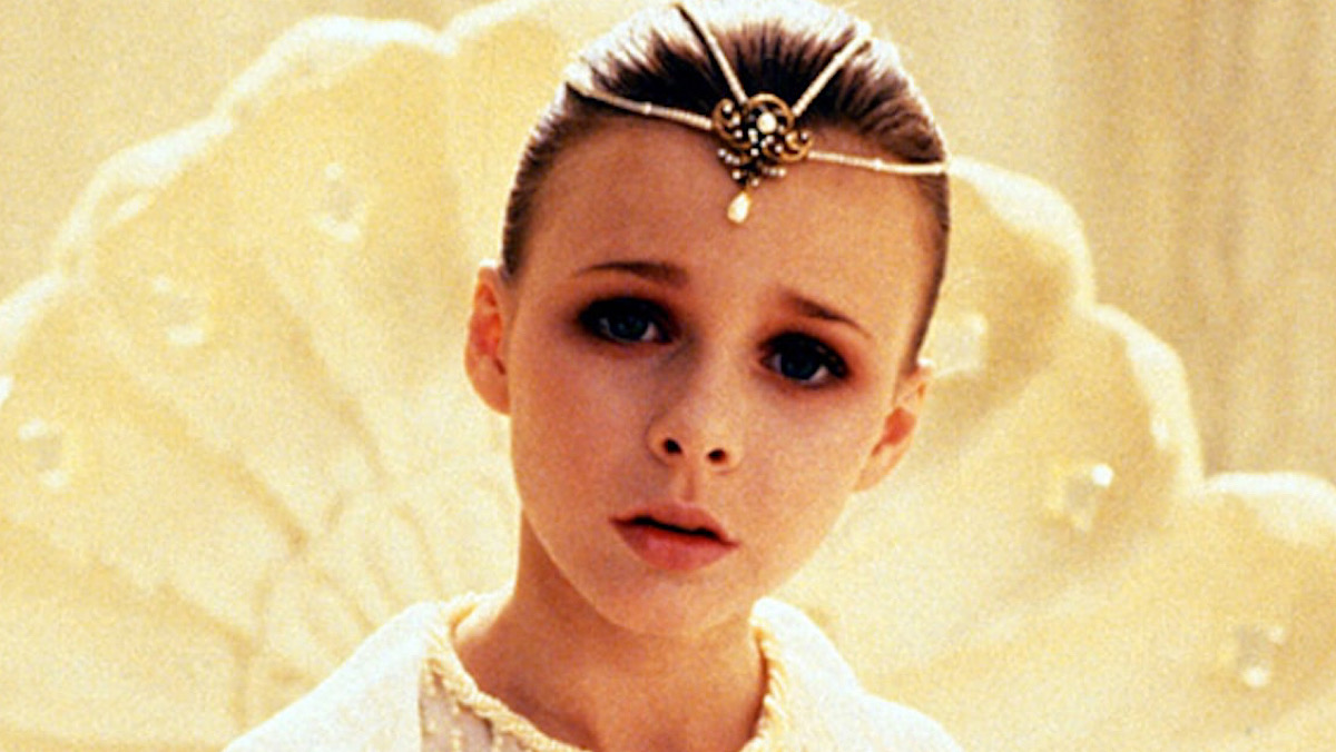 The child empress from The NeverEnding Story